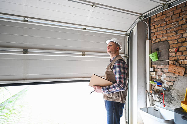 Licensed Garage Door Panel Replacement service in Lee County County, NC - Garage Doors Repair Pro